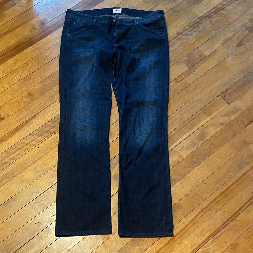 Hudson Jeans Midnight Boot Cut Denim